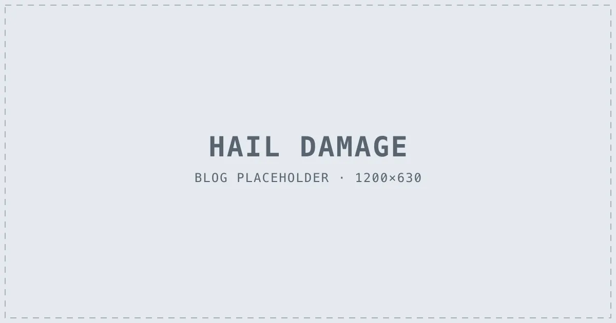 Placeholder blog cover image