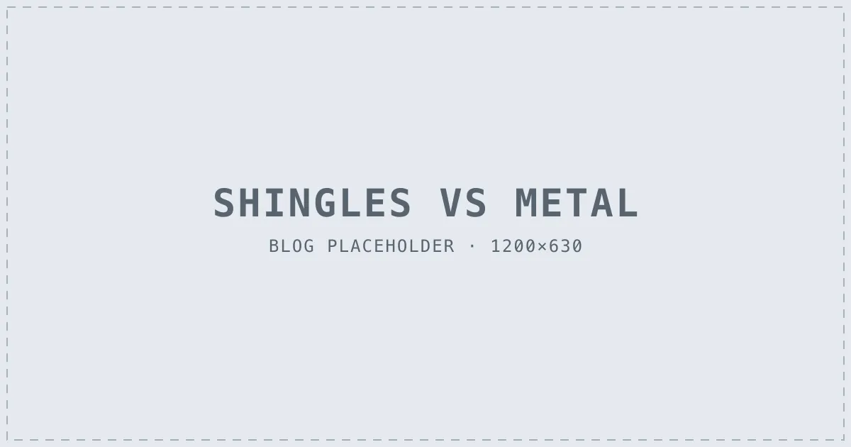 Placeholder blog cover image