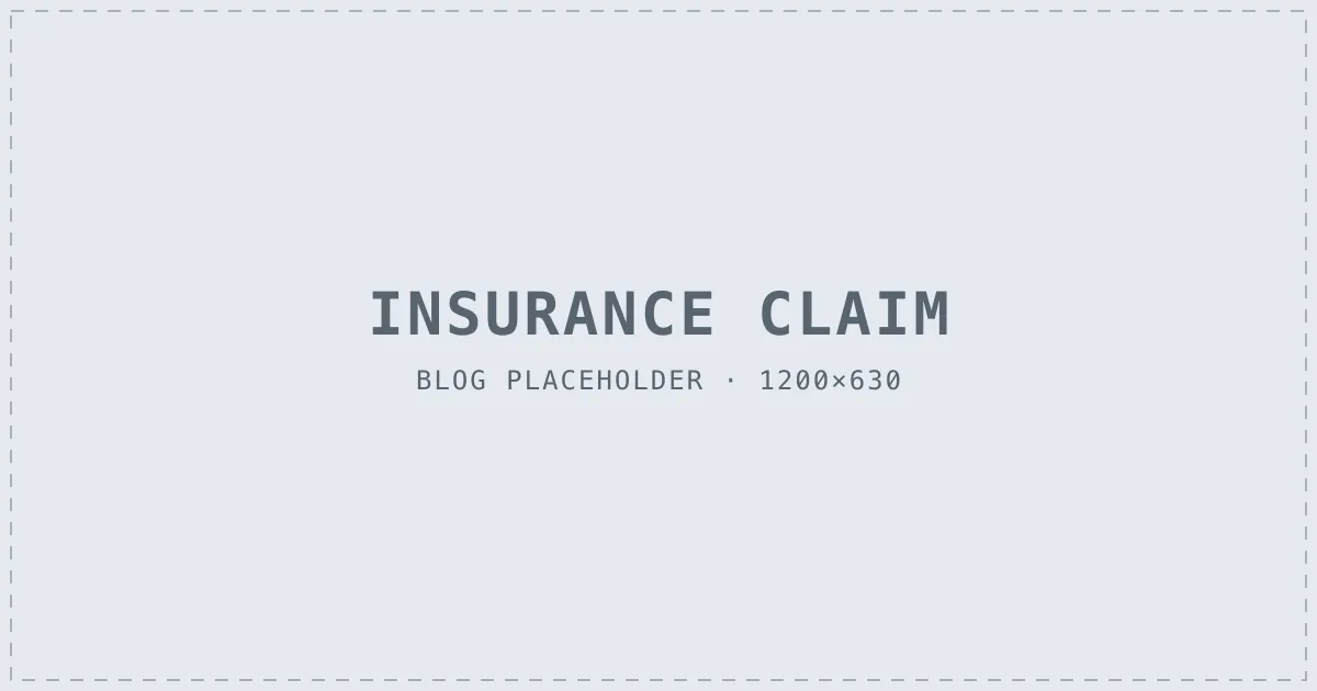 Placeholder blog cover image