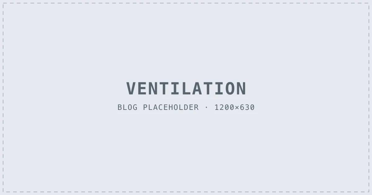Placeholder blog cover image